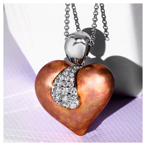 Profound Beauty with Le Vian's Hearts Collection.